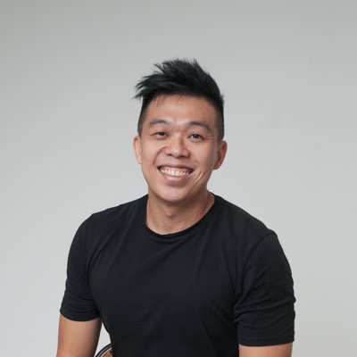 Bob, founder of The Portrait Room Singapore